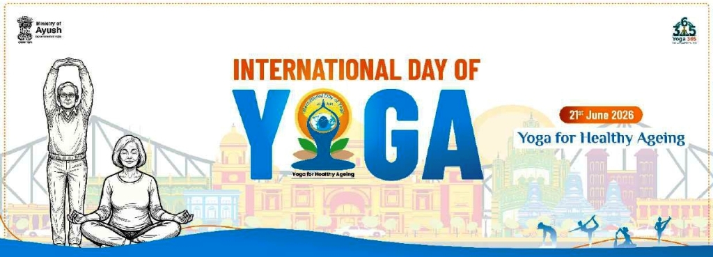 Integration of International Day of Yoga
