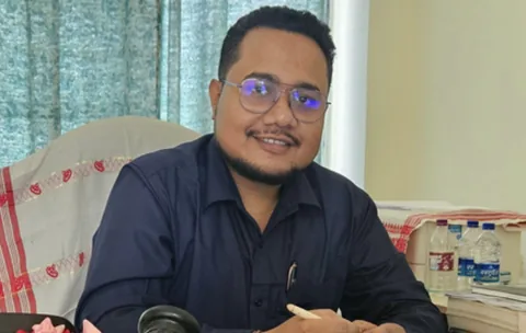 Mr. Amarjit Das
