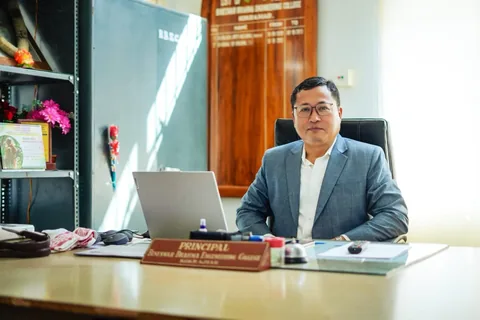Prof. Kamal Kr. Brahma