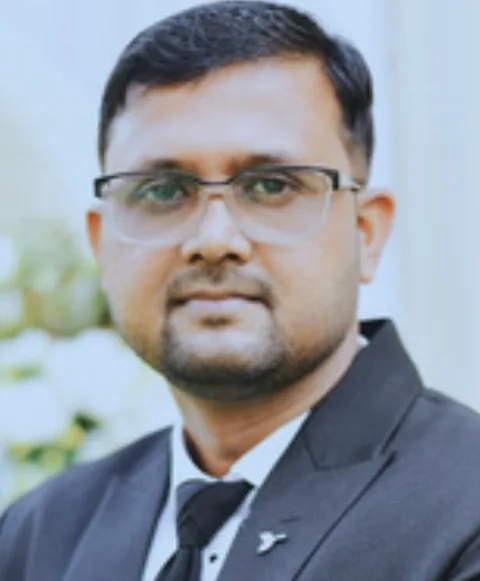 Mr. Pranjal Kumar Sarma