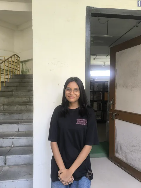 Ms. Alina Gogoi